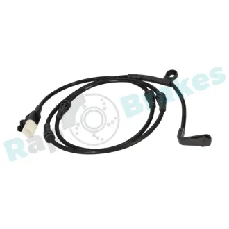 CZUJNIK KLOCKУW HAM. LAND ROVER DISCOVERY 3.6-4.4 04- TYЈ 1190 MM RAP BRAKES RG0064