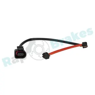 CZUJNIK KLOCKУW HAM. VW TOUAREG 6.0 W12 05- TYЈ 380 MM RAP BRAKES RG0072