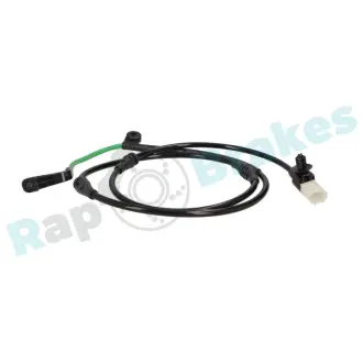 CZUJNIK KLOCKУW HAM. LANDROVER DISCOVERY III 04- PRZУD 1180 MM RAP BRAKES RG0087