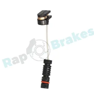 CZUJNIK KLOCKУW HAM. DB KLASA E /S210/ 97- PRZУD 75 MM RAP BRAKES RG0105