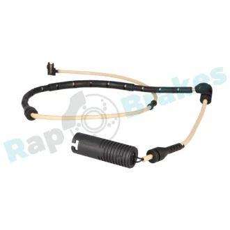 CZUJNIK KLOCKУW HAM. LANDROVER DISCOVERY III 05- PRZУD 845 MM RAP BRAKES RG0118