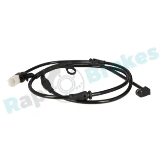 CZUJNIK KLOCKУW HAM. LANDROVER RANGE ROVER SPORT 05- PRZУD 1220 MM RAP BRAKES RG0126