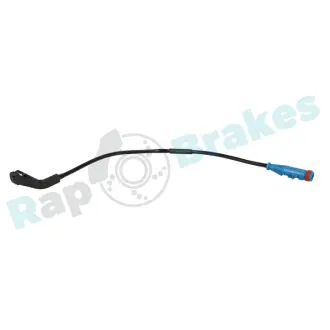 CZUJNIK KLOCKУW HAM. OPEL VECTRA C 02-05 PRZУD 305 MM RAP BRAKES RG0162