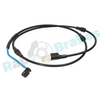 CZUJNIK KLOCKУW HAM. LANDROVER RANGE ROVER 06- PRZУD 1210 MM RAP BRAKES RG0177