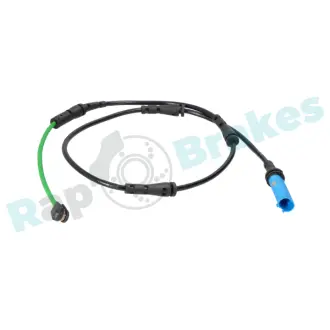 CZUJNIK KLOCKУW HAM. BMW 5 G30 17- TYЈ 930MM RAP BRAKES RG0193