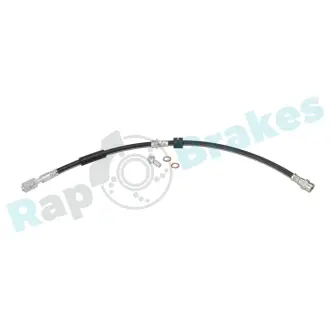 PRZEWУD HAM./PRZ/ AUDI A1 /8X1/ 10- /L=P / /DЈ.542/ RAP BRAKES RH0008