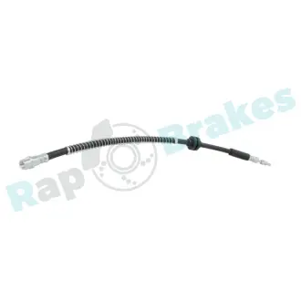 PRZEWУD HAM./PRZ/ VW AMAROK 10- /L=P/ /D Ј.540/ RAP BRAKES RH0024