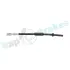 PRZEWУD HAM./PRZ/ VW LUPO /6X1, 6E1/ 01- 05 /L=P/ /DЈ.397/ RAP BRAKES RH0033 (фото 3)