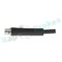 PRZEWУD HAM./PRZ/ AUDI 80 90- /285mm/ /2 W.NAKR./ RAP BRAKES RH0050 (фото 2)