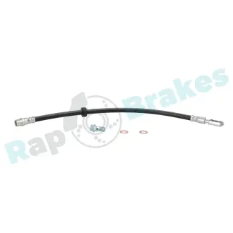 PRZEWУD HAM./PRZ/ VW GOLF 98- /AUDI A3/ DЈ.450MM. RAP BRAKES RH0053