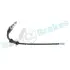 PRZEWУD HAM./PRZ/ VW TOUAREG 2,5TDI 02/0 37931 RAP BRAKES RH0069 (фото 5)
