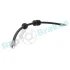 PRZEWУD HAM./PRZ/ FIAT DOBLO /119/ 05- / L=P/ /DЈ.491/ RAP BRAKES RH0212 (фото 1)