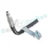 PRZEWУD HAM./PRZ/ FORD ESCORT 95-96 /P/ RAP BRAKES RH0254 (фото 5)