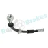 PRZEWУD HAM./PRZ/ NISSAN PRIMERA 96-02 / P/ RAP BRAKES RH0519 (фото 5)