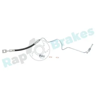 PRZEWУD HAM./TYЈ/ VW 1,9TDI 99- /GOLF//L / RAP BRAKES RH0748