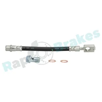PRZEWУD HAM./TYЈ/ AUDI A6 01-05 /L+P/ VW PASSAT 95- /TYЈ/ 205MM /4B0611775B/ RAP BRAKES RH0754