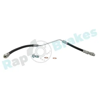 PRZEWУD HAM./TYЈ/ BMW X5 00- /L/ /DЈ.590 / RAP BRAKES RH0852