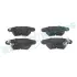 KLOCKI HAM./TYЈ/ OPEL ASTRA 98- ze sprкїynk№ w uchu RAP BRAKES RP0271 (фото 1)