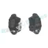 KLOCKI HAM./TYЈ/ OPEL ASTRA 98- ze sprкїynk№ w uchu RAP BRAKES RP0271 (фото 4)