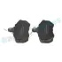 KLOCKI HAM./PRZ/ AUDI 80 87- 19MM Wysokoњж 12mm, zamiennik do GDB1044 RAP BRAKES RP1477 (фото 6)
