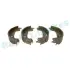SZCZКKI HAM.CITROEN C15 84- /228X42/ RAP BRAKES RS0022 (фото 1)