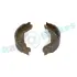 SZCZКKI HAM.CITROEN ZX 1,6 91- /180X32/ RAP BRAKES RS0023 (фото 4)