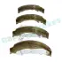 SZCZКKI HAM.FORD ESCORT 91- /180X30/ /-ABS/ RAP BRAKES RS0030 (фото 2)
