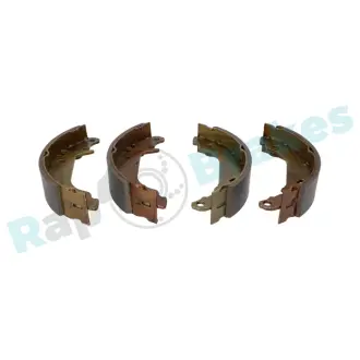 SZCZКKI HAM.RENAULT 19-21 /180X42/ RAP BRAKES RS0034