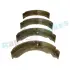 SZCZКKI HAM.FORD TRANSIT 86- /228X45/ RAP BRAKES RS0035 (фото 2)