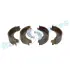 SZCZКKI HAM.RENAULT CLIO 98- /203X38/ RAP BRAKES RS0036 (фото 1)