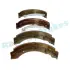 SZCZКKI HAM.RENAULT CLIO 98- /203X38/ RAP BRAKES RS0036 (фото 2)