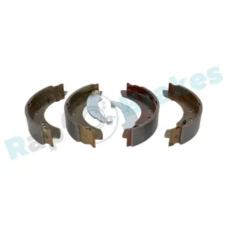 SZCZКKI HAM.RENAULT CLIO 98- /203X38/ RAP BRAKES RS0036