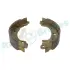 SZCZКKI HAM.ALFA 146 97- /203X39/ RAP BRAKES RS0038 (фото 3)