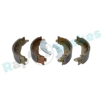 SZCZКKI HAM.RENAULT CLIO 98- /180X42/ RAP BRAKES RS0048