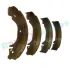 SZCZКKI HAM.FORD TRANSIT 91- /254X52/ RAP BRAKES RS0057 (фото 1)