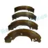 SZCZКKI HAM.FORD TRANSIT 91- /254X52/ RAP BRAKES RS0057 (фото 2)