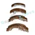 SZCZКKI HAM.FIAT PUNTO II 99- /180X30/ /-ABS/ RAP BRAKES RS0063 (фото 2)