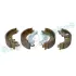 SZCZКKI HAM.FIAT PANDA 03- /180X32/ /-ABS/ RAP BRAKES RS0069 (фото 1)
