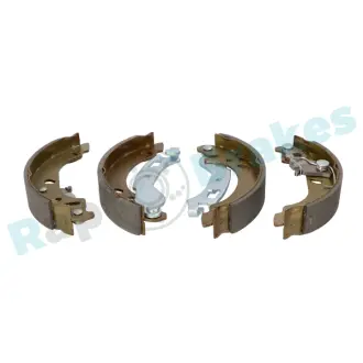 SZCZКKI HAM.FIAT PANDA 03- /180X32/ /-ABS/ RAP BRAKES RS0069