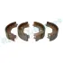 SZCZКKI HAM.FORD TRANSIT 94- /254X52/ RAP BRAKES RS0072 (фото 1)