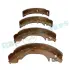 SZCZКKI HAM.FORD TRANSIT 94- /254X52/ RAP BRAKES RS0072 (фото 2)