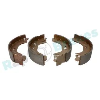 SZCZКKI HAM.FORD TRANSIT 94- /254X52/ RAP BRAKES RS0072