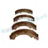 SZCZКKI HAM.FIAT MAREA 98- /203X39/ RAP BRAKES RS0077 (фото 2)