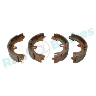 SZCZКKI HAM.TOYOTA CARINA -92 /200X37/ RAP BRAKES RS0113