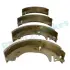 SZCZКKI HAM.FORD TRANSIT 94- 150-190 /280X65/ RAP BRAKES RS0118 (фото 2)