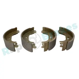 SZCZКKI HAM.FORD TRANSIT 94- 150-190 /280X65/ RAP BRAKES RS0118