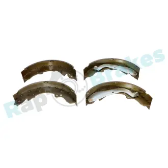 SZCZКKI HAM.FIAT DUCATO 81-94 /254X57/ RAP BRAKES RS0120