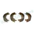 SZCZКKI HAM.ALFA ROMEO 146 94- /229X42/ /-ABS/ RAP BRAKES RS0124 (фото 1)