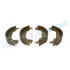 SZCZКKI HAM.ALFA ROMEO 146 94- /229X42/ /-ABS/ RAP BRAKES RS0124 (фото 3)