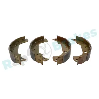 SZCZКKI HAM.ALFA ROMEO 146 94- /229X42/ /-ABS/ RAP BRAKES RS0124